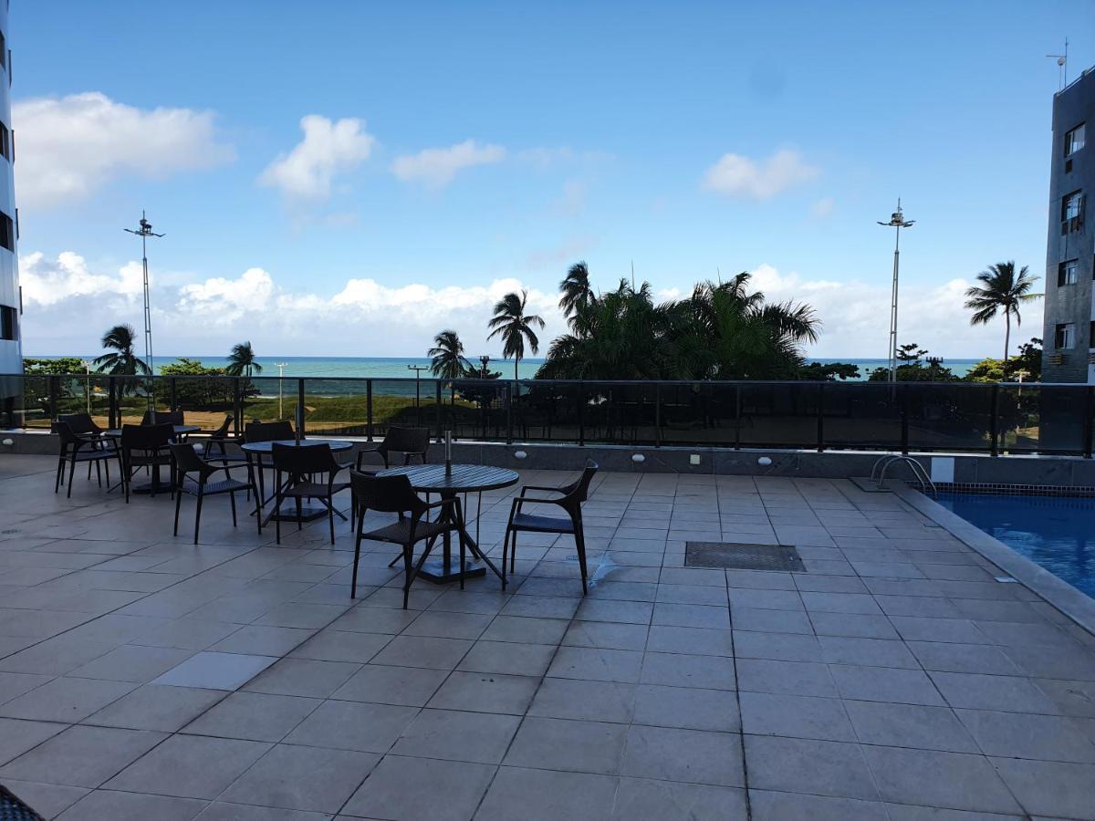 Flat Beach Class Internacional Recife Exterior photo