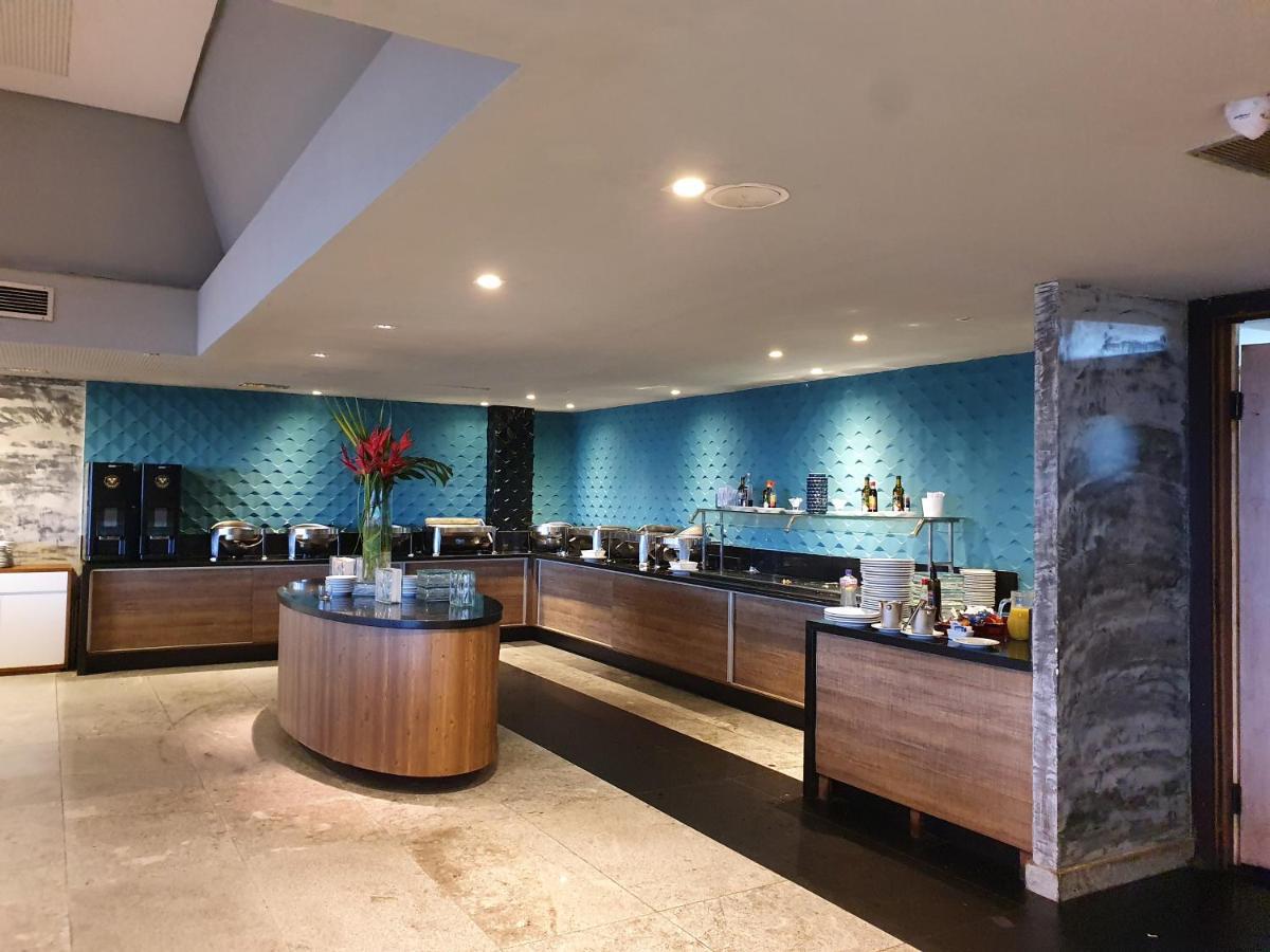 Flat Beach Class Internacional Recife Exterior photo