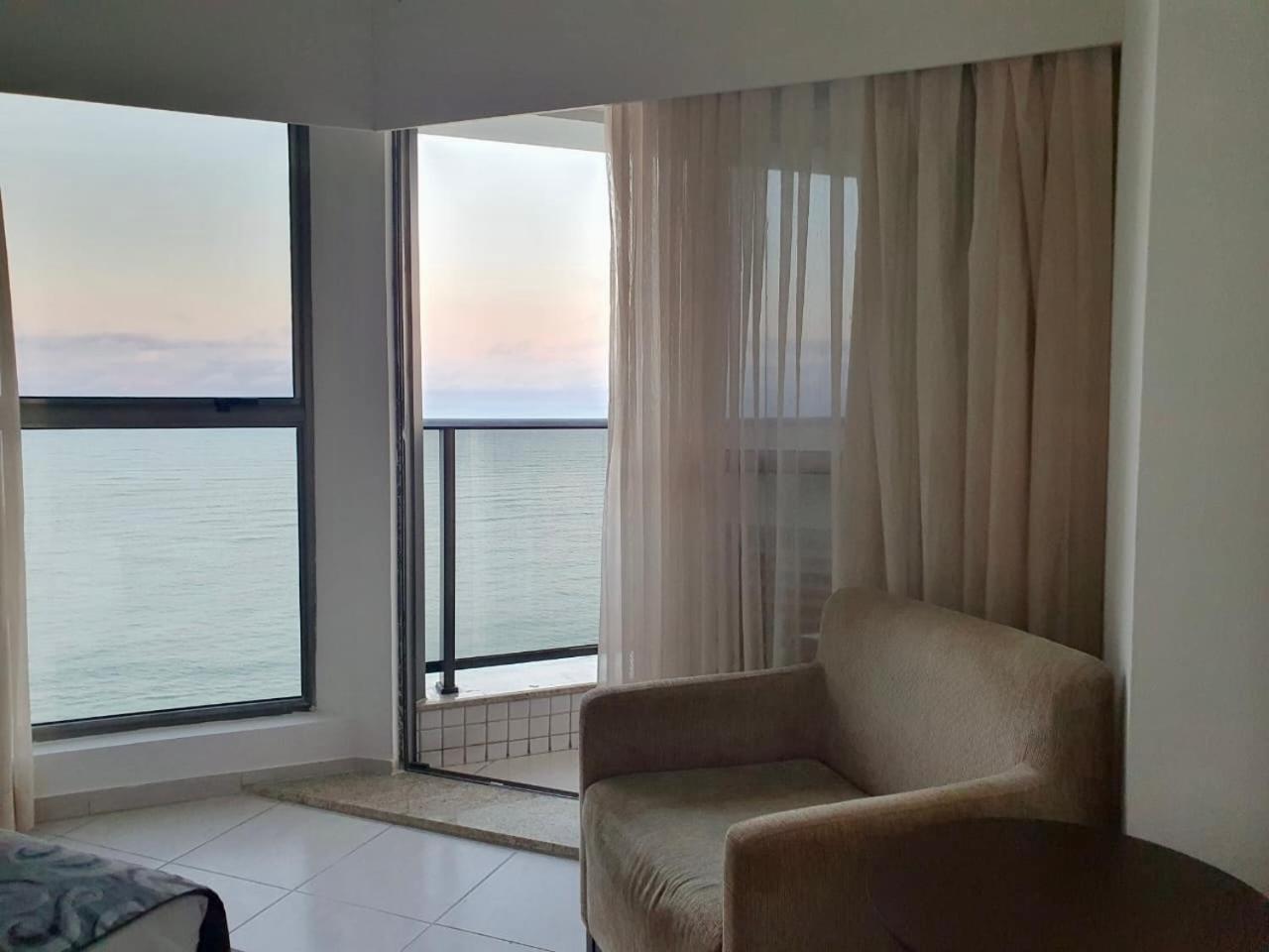 Flat Beach Class Internacional Recife Exterior photo